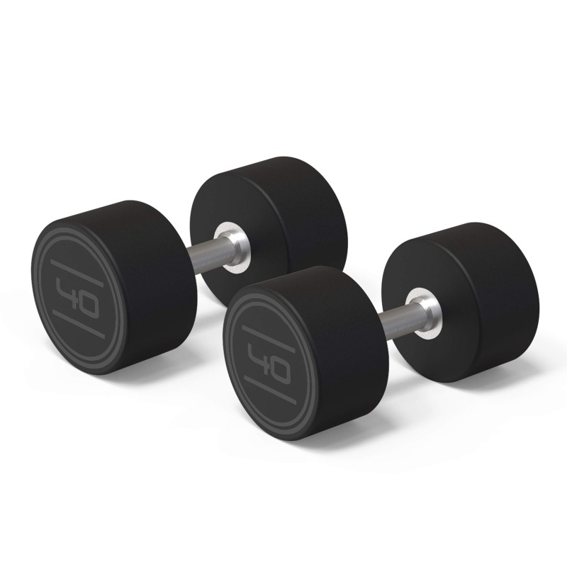 Mancuernas redondas de CPU