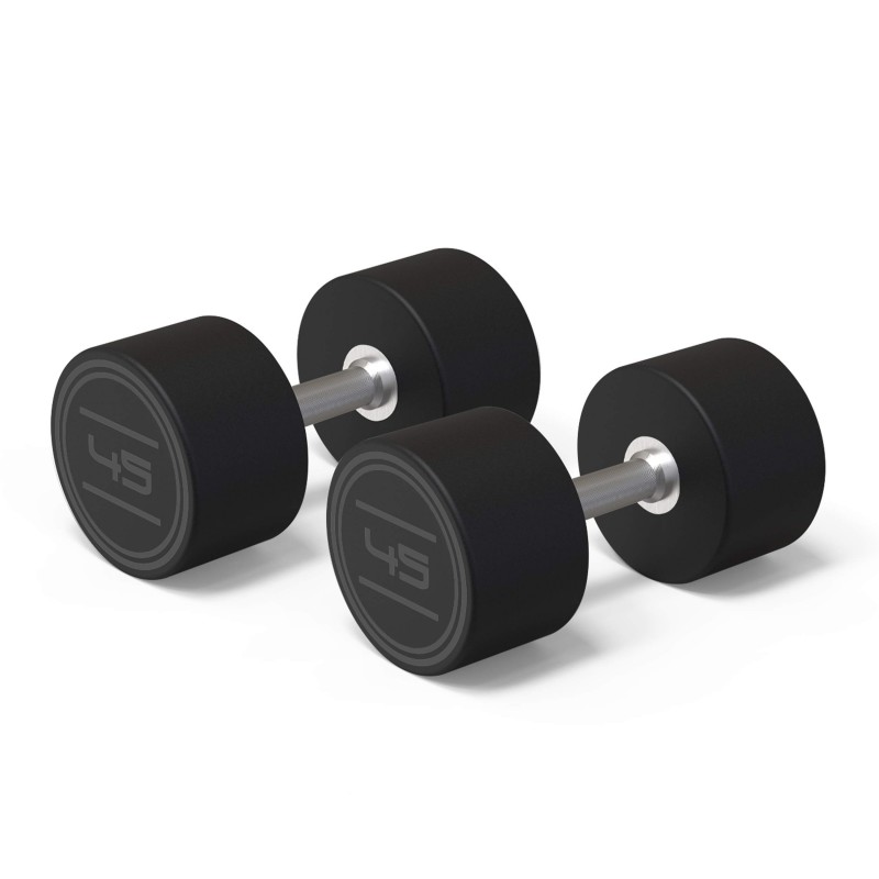 Mancuernas redondas de CPU