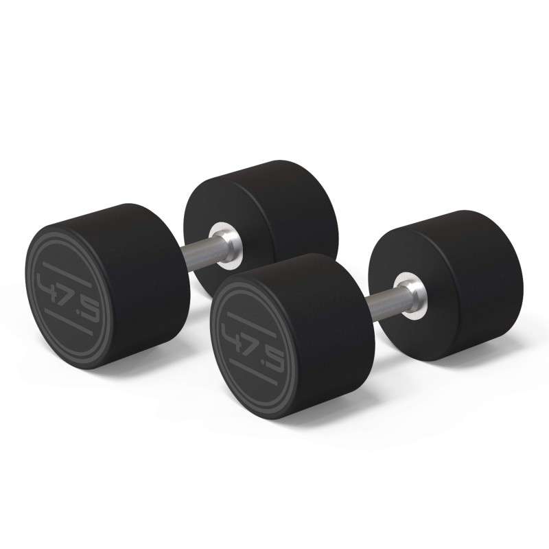 Mancuernas redondas de CPU