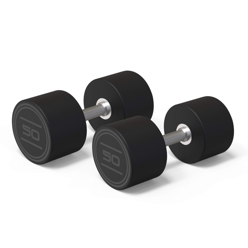 Mancuernas redondas de CPU