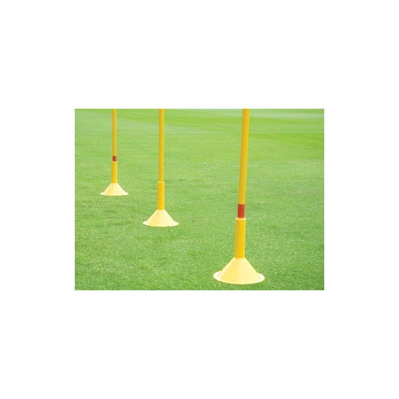 Slalom Pole Base.