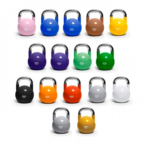 Kettlebell de competición