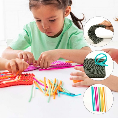 Sensory activity board RECTANGLE