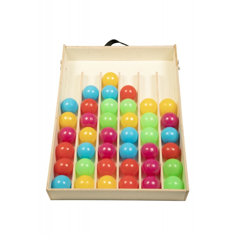Sort Ball Puzzle