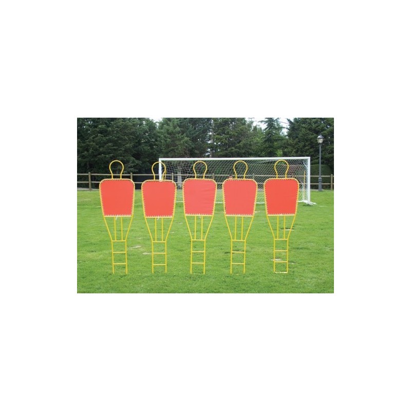 Siluetas de Entrenamiento 180 cm – 1 Unidad