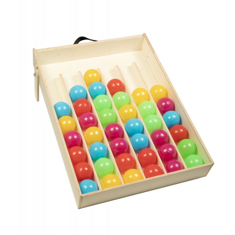 Sort Ball Puzzle
