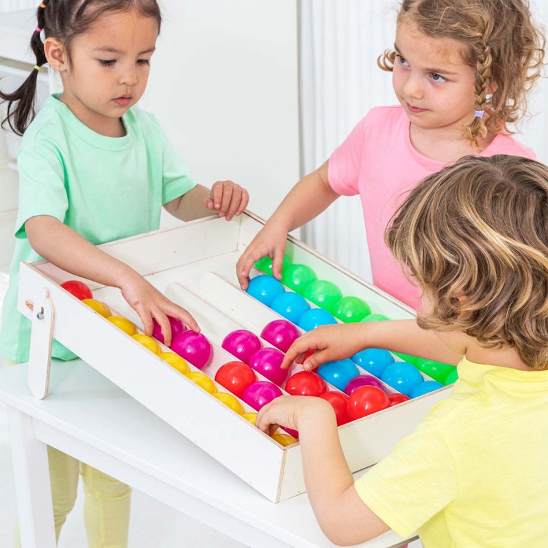 Sort Ball Puzzle