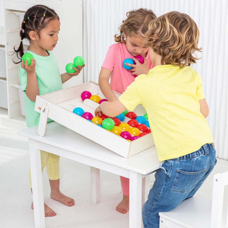 Sort Ball Puzzle