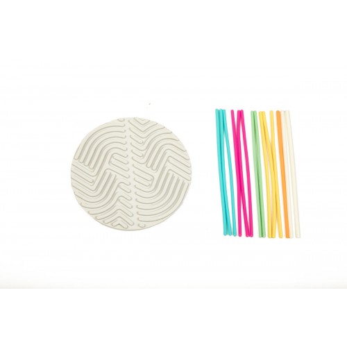 Sensory activity board CIRCLE