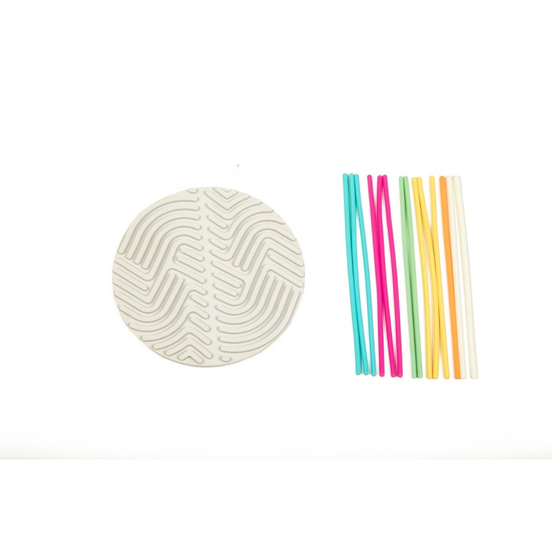 Sensory activity board CIRCLE