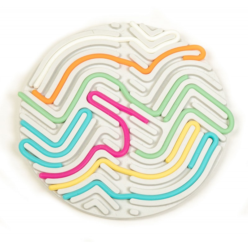 Sensory activity board CIRCLE