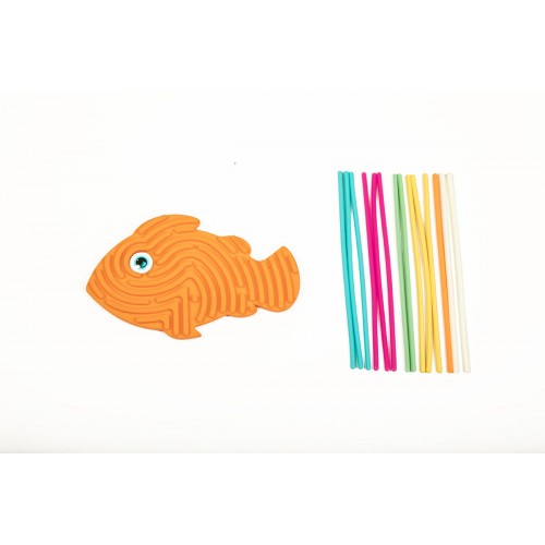 Sensory activity board FISH
