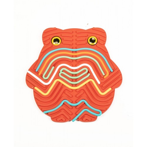Sensory activity board FROG