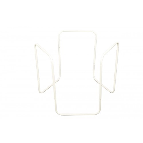 Adjustable metal holder for Sensory Tray Play Bin