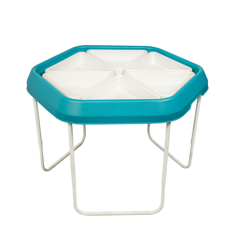 Set of removable compartments for TUFF TRAY sensory tray (6 Pcs.)