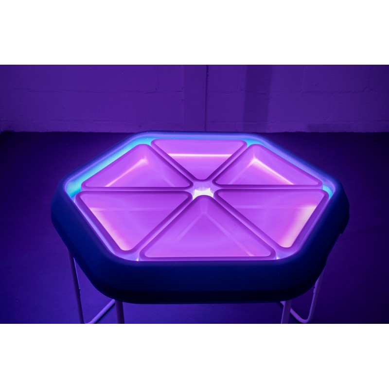 Set of removable compartments for TUFF TRAY sensory tray (6 Pcs.)