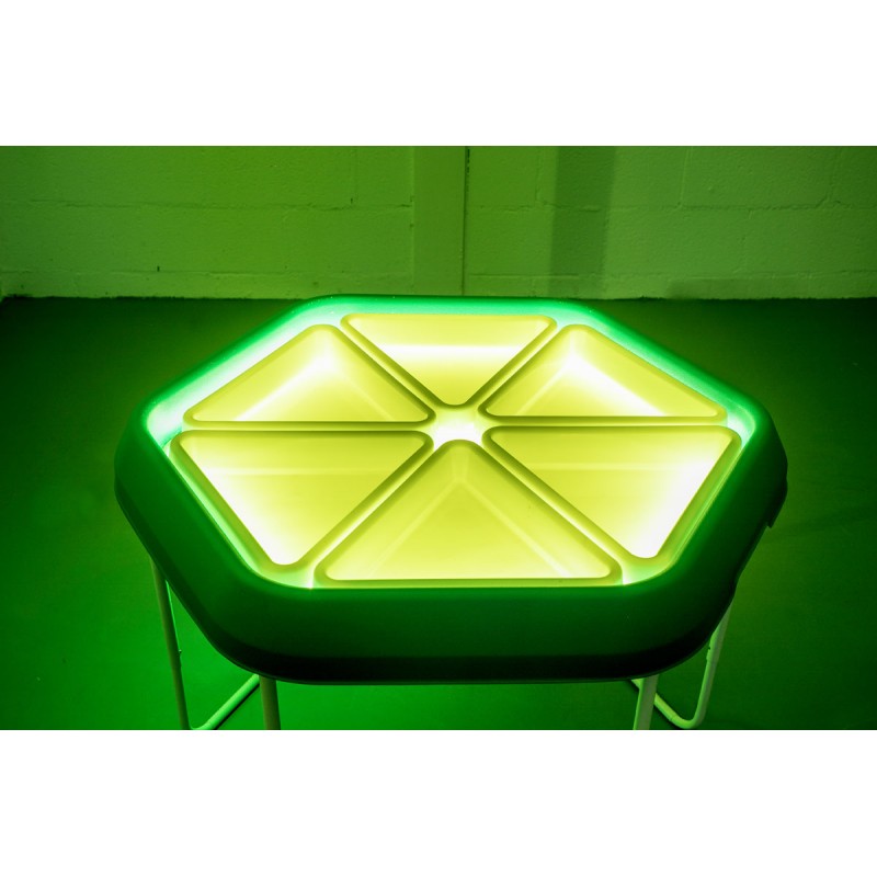 Set of removable compartments for TUFF TRAY sensory tray (6 Pcs.)