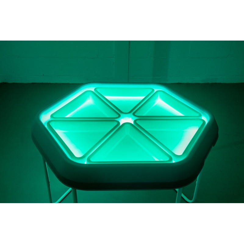 Set of removable compartments for TUFF TRAY sensory tray (6 Pcs.)