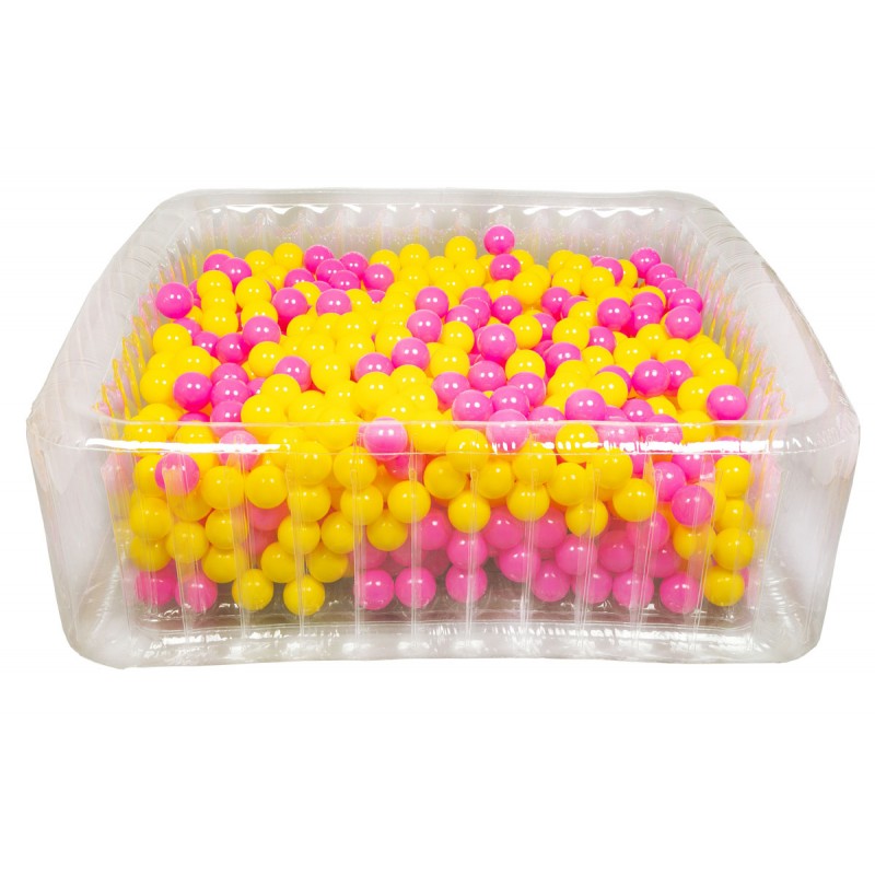 Transparent Sensory Pool