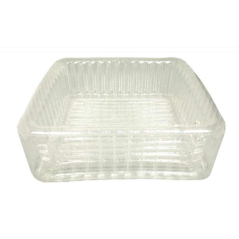 Transparent Sensory Pool