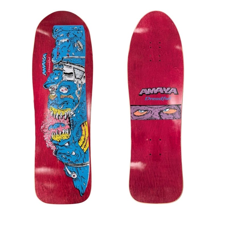 TABLA MONOPATIN DREADFUL