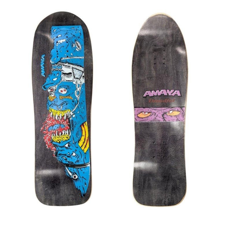 TABLA MONOPATIN DREADFUL