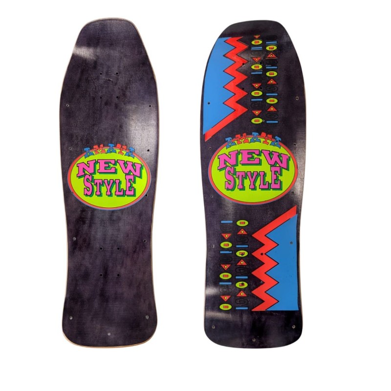 TABLA MONOPATIN NEW STYLE