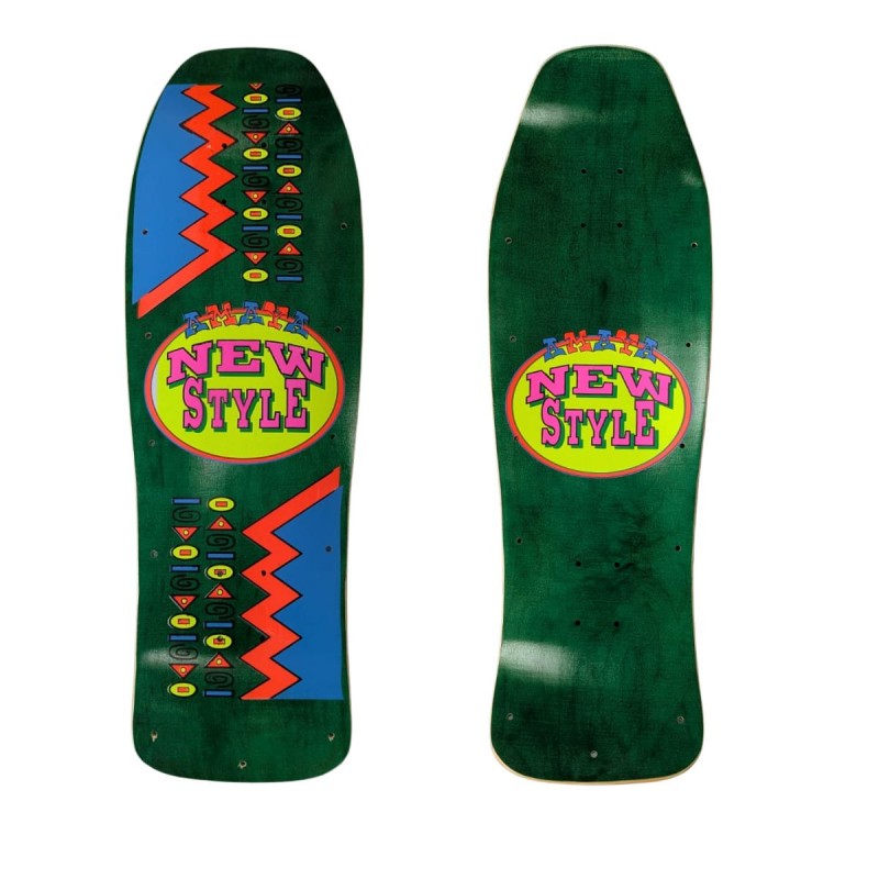 TABLA MONOPATIN NEW STYLE