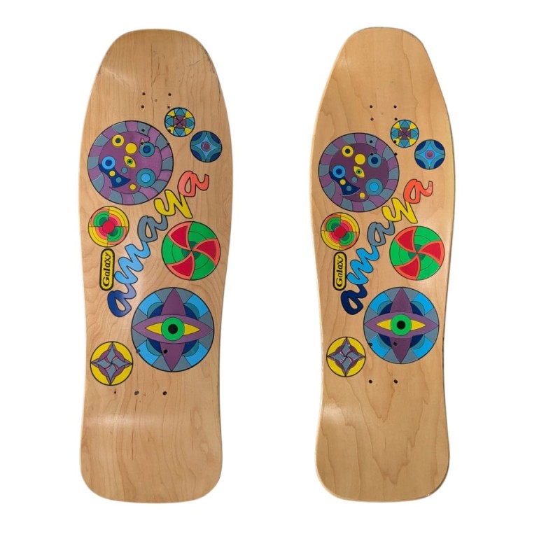 GALAXY SKATEBOARD DECK