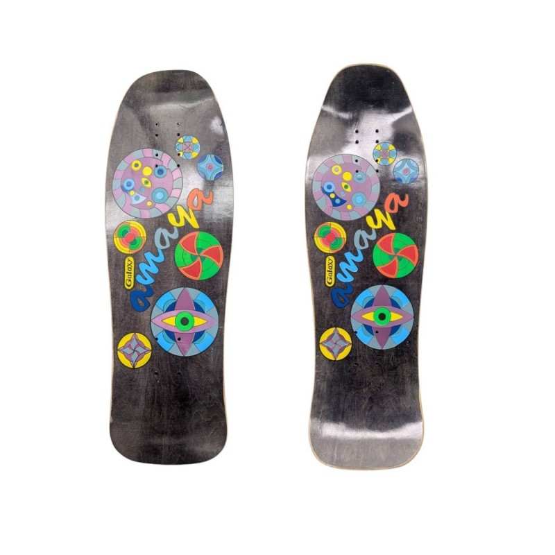 GALAXY SKATEBOARD DECK