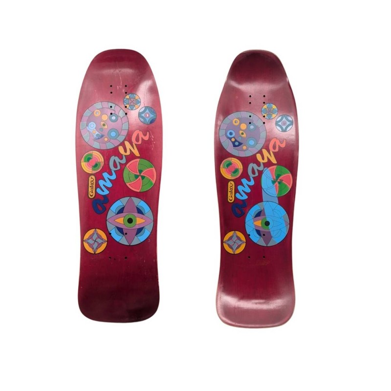 GALAXY SKATEBOARD DECK