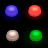 Bases Redondas con Iluminación LED – Set de 3