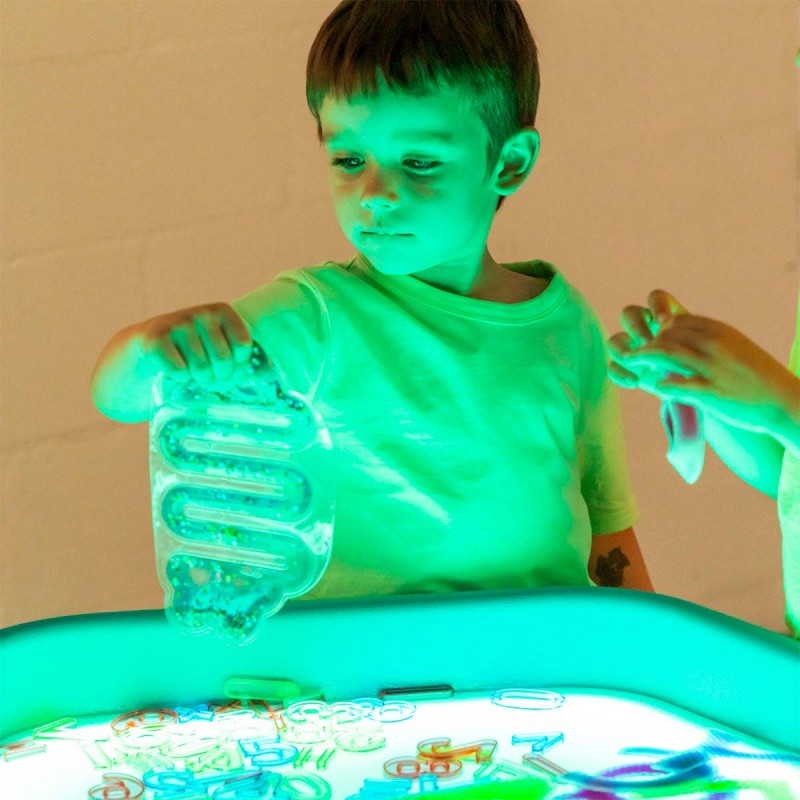 Pipeline sensory forms