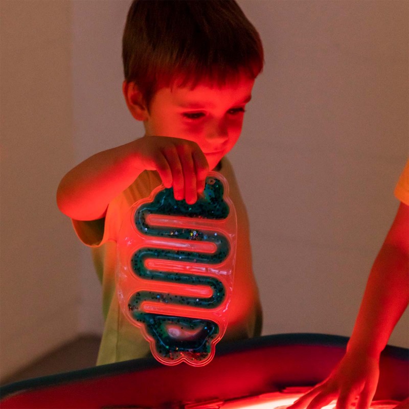 Pipeline sensory forms