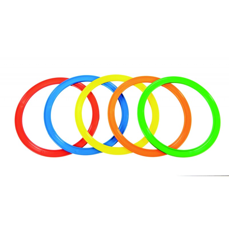 20 cm Flat Psychomotor Hoop
