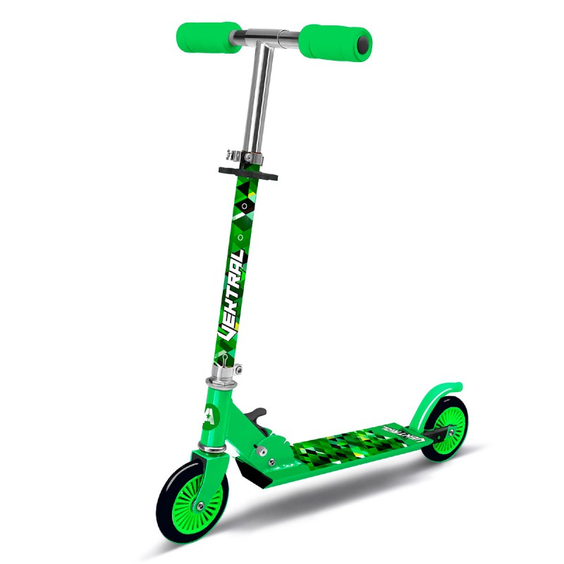 PATINETE VEKTRAL VERDE