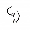 AIR STEP HANDLES (2 UNITS)