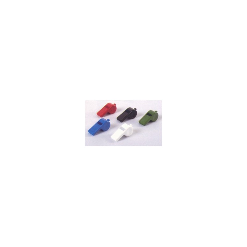 Plastic Whistle (Cartons Of 50 Pcs.)