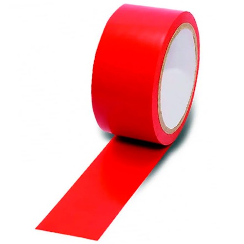 RHYTHMIC GYMNASTIC MAT DELIMITATION TAPE - RED