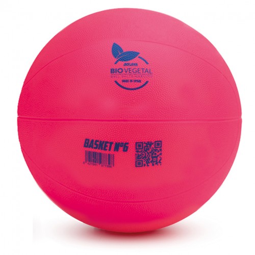BioVegetal Basket Ball N. 6 100% Recyclable Ø 225mm