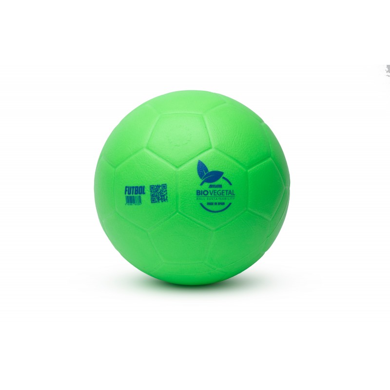 Balón BioVegetal Futbol No 5 100% Reciclable Ø 220mm