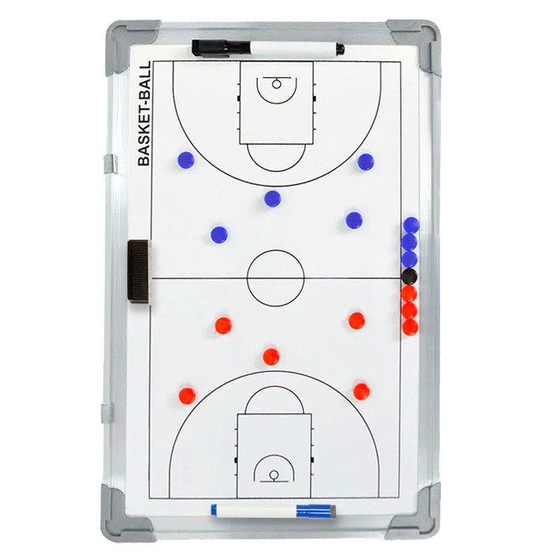 Aluminium Tactic Blackboard.