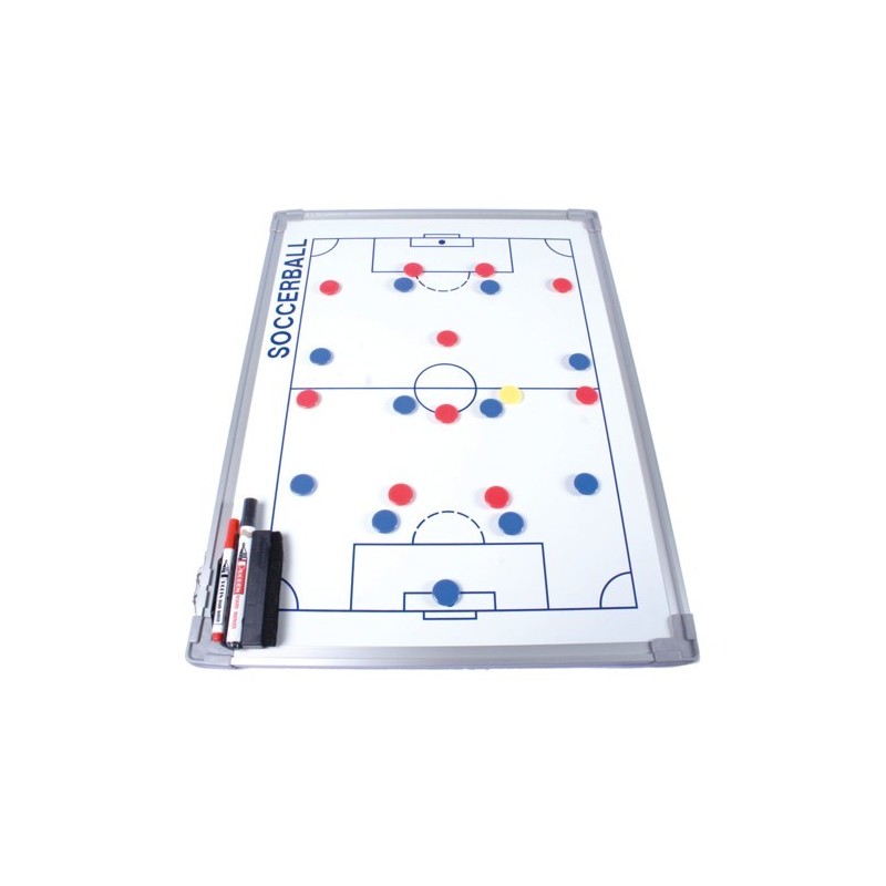 Aluminium Tactic Blackboard.