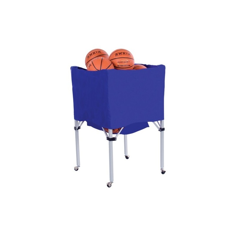 Storage Canvas Cart.