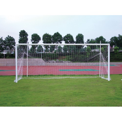 Football-11 Goal Aluminium Fixed.