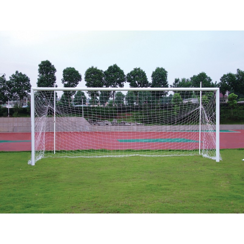 Football-11 Goal Aluminium Fixed.