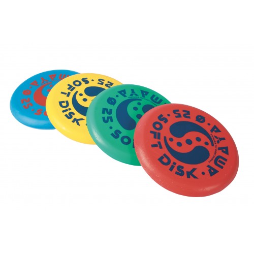 Disco Volador de Foam 25 cm