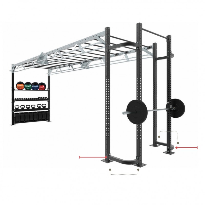 CORNER REDUCTOR 180 A 120 CM.