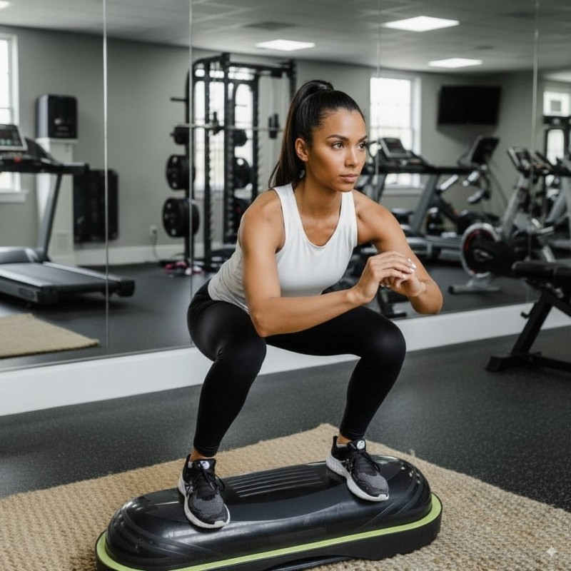 Functional Balance Step