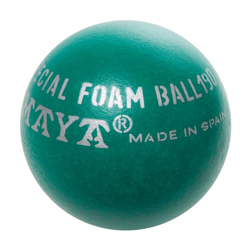 Pelota Foam Recubierta Piel 160-210 mm
